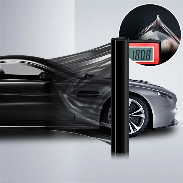 NICK Glaoss Black PPF