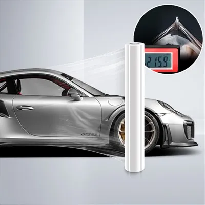 فیلم محافظ جلوی خودرو NICK