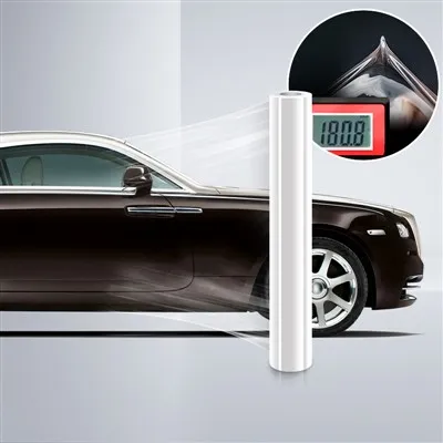 NICK   پاک کردن   خودرو   رنگ   حفاظت   فیلم