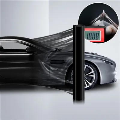 NICK Glaoss Black PPF