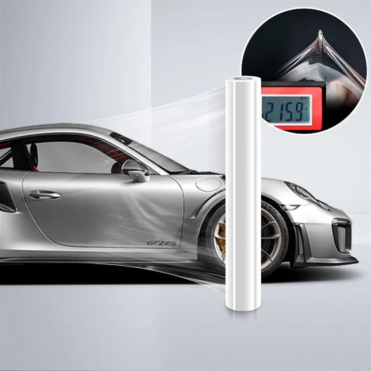 محافظ رنگ تسلا PPF